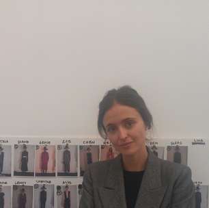 Londres: brasileira aposta em inverno vibrante e casual