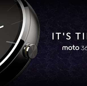 Concurso revela que smartwatch Moto 360 pode custar US$ 249