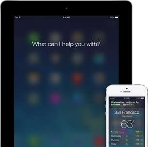 Apple contratará profissional para ensinar português à Siri