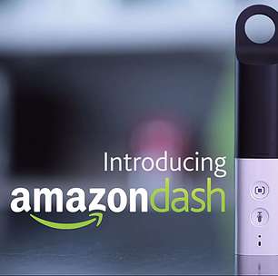 Amazon cria gadget assistente de compras virtuais