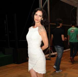 Aos 47, atriz famosa nos anos 90 mantém a forma com corrida