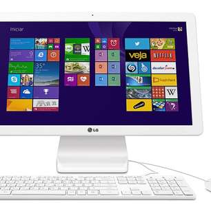 LG lança computador silencioso por R$ 1.499