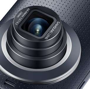 Samsung lança câmera especial para smartphones