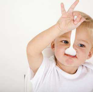 La madre que crió a su hijo sin chupete, biberón y golosinas