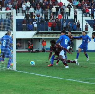 Com dois gols no 2º tempo, Caxias bate o São Caetano e sobe