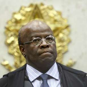 A jornal, Joaquim Barbosa promete torcida em Copa do Mundo