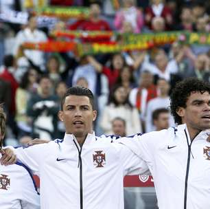 Sem 5 titulares, Portugal fica no zero com Grécia em casa