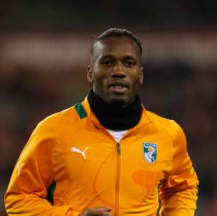 Todos querem ver Drogba, mas titularidade ainda é mistério