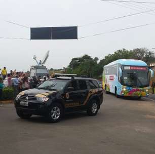 Com muito atraso, Costa do Marfim desembarca em Campinas
