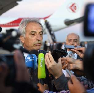 Após desembarcar em Campinas, Argélia chega a Sorocaba