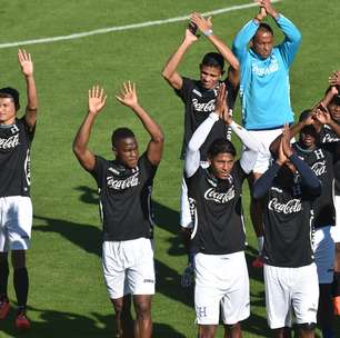 Hondurenhos dizem que 3ª Copa é a da vitória e querem título