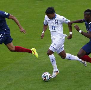 Fifa se desculpa por não tocar hinos de França e Honduras