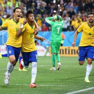 Viradas, gols e vitórias: ofensividade marca início da Copa