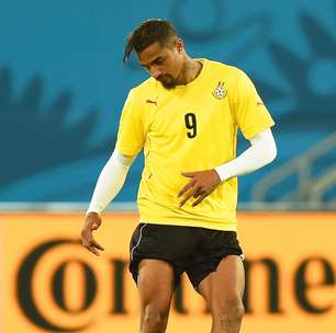 Boateng detona técnico, hotel e federação "amadora" de Gana