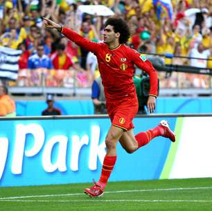 Muçulmano belga encerra sonho argelino de 2ª zebra histórica