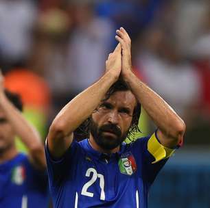 Satisfeito com Itália, Maldini declara: "Pirlo é a chave"