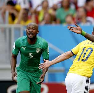 "Foi injusto", desabafa técnico da Costa do Marfim