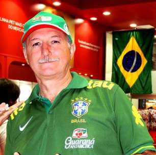 Jornal: colunista confirma engano com sósia de Felipão
