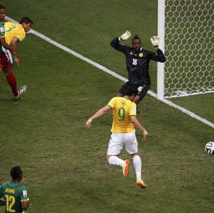 Galvão corneta Fifa: "Arnaldo, mostra como se faz"