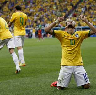 Com Neymar decisivo, Brasil bate Camarões e reencontra Chile