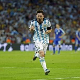 Argentina x Nigéria: Terra acompanha jogo minuto a minuto