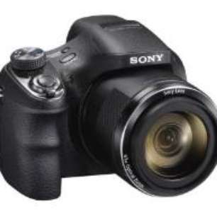 Sony lança câmera com zoom óptico de 63 vezes
