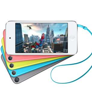 Apple lança iPod Touch de 16 GB com câmera por US$ 199