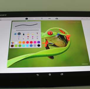 Tablet Sony Xperia Z2 será vendido por R$ 2.599 no Brasil