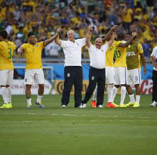Não se admite tomar gol de lateral, diz Felipão sobre falha