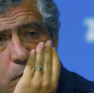 Técnico brinca com torcida do Brasil: "não gostam da Grécia"