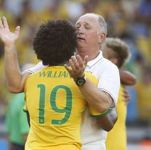 Seleção aumenta carga contra insinuação de complô pró-Brasil