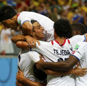 Costa Rica sonha com nova façanha nas quartas: por que não?