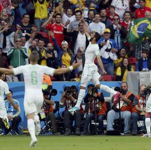 Abraçada por Porto Alegre, Argélia já fala em chegar ao Rio
