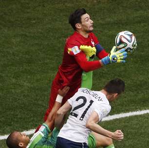 Capitão abre mão de cautela e diz não ver limite para França