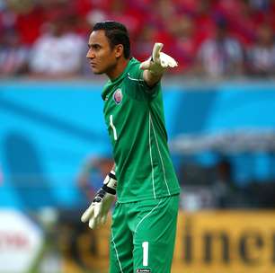 Herói da Costa Rica, Navas é liberado e joga contra Holanda