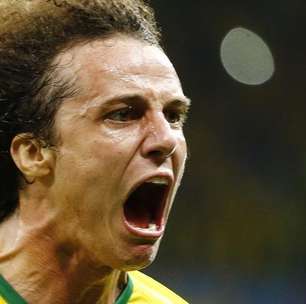 David Luiz se inspirou em Marcelinho Carioca, diz Felipão