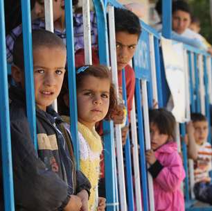 Unicef: 6,6 milhões de crianças sírias precisam de ajuda