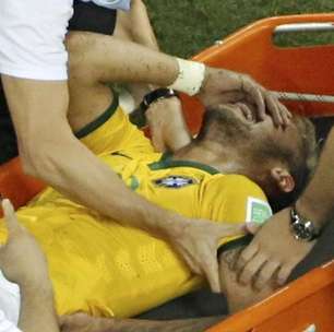 Fifa lamenta por Neymar, mas avisa que não pode punir Zúñiga