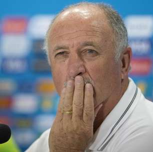 Dados de Roque Jr. e Gallo definiram escalação, diz Felipão