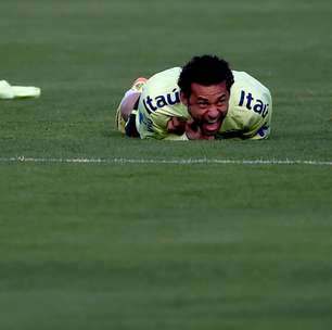 Fred é o 2º pior centroavante titular do Brasil em Copas