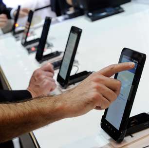 Venda de eletrônicos vai atingir 2,4 bi de unidades em 2014