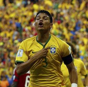 Thiago Silva cogita ser treinador após aposentadoria