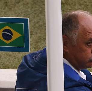 Após 7 a 1, Felipão desconversa sobre saída e mira 3º lugar