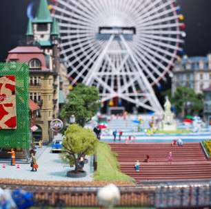 Sony divulga primeira foto tirada com sensor curvo