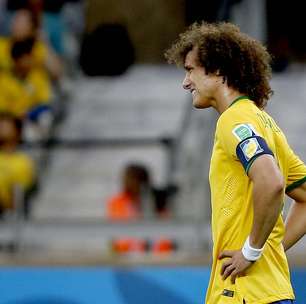 Veja reações dos jogadores brasileiros com goleada