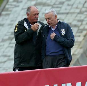 Histórico em frustrações indica Felipão fora e Tite favorito