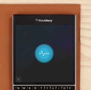 BlackBerry terá assistente virtual como Siri e Cortana
