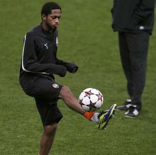 Ex-colorado é convocado para lugar de Rômulo na Seleção