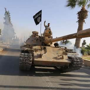 Combates entre o exército sírio e jihadistas deixam 70 mortos