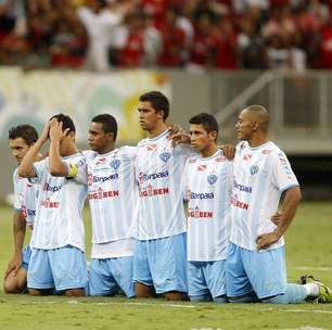 Brasília perde taça no STJD, e Paysandu vai à Sul-Americana